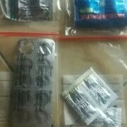 Bun mau tnya saya kan lg btuk sma skit tenggorokan d ksh obat ini sma bidan puskesmas apa aman bun