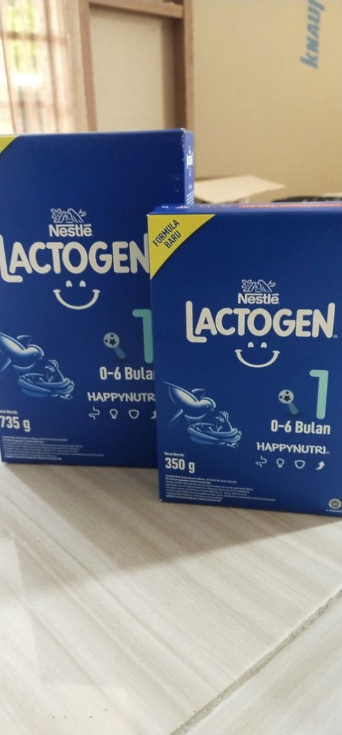 Jual karena anak alergi