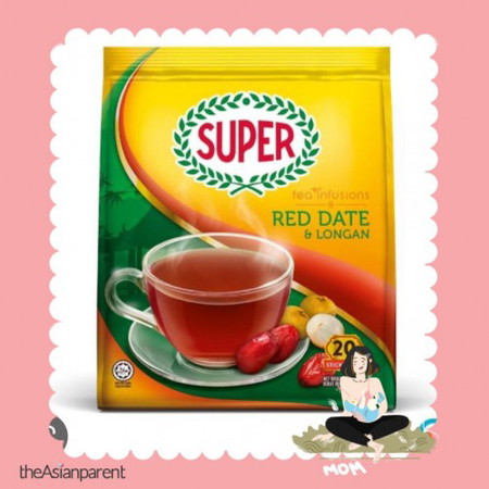 Super red dates