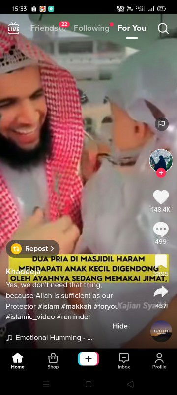 Jimat pelindung hamil & anak dari gangguan jin