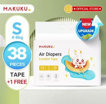 Makuku diaper