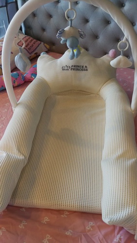 ส่งต่อที่นอนทารก Baby Crown Nest สภาพ95% ราคา 2,000 บาท