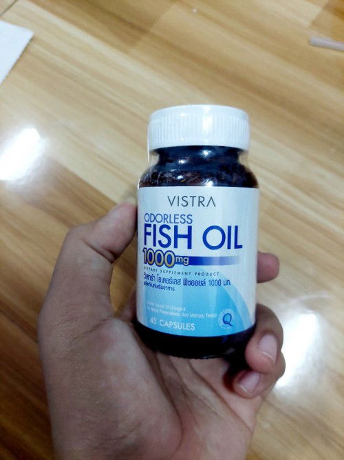 ให้นม ทานน้ำมันปลาได้มั้ย