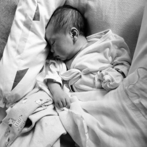 HOARSE VOICE (PAOS NA BOSES) NI BABY