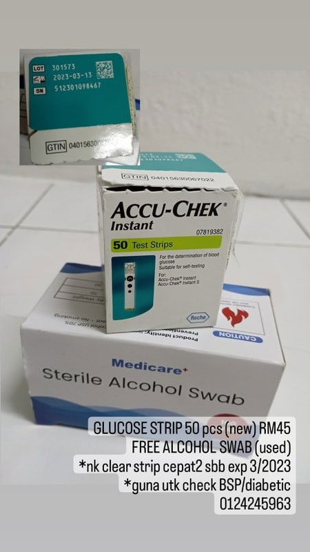 instant strip (letgo cepat)