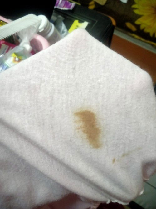 Apakah ini lendir ciri melahirkan?