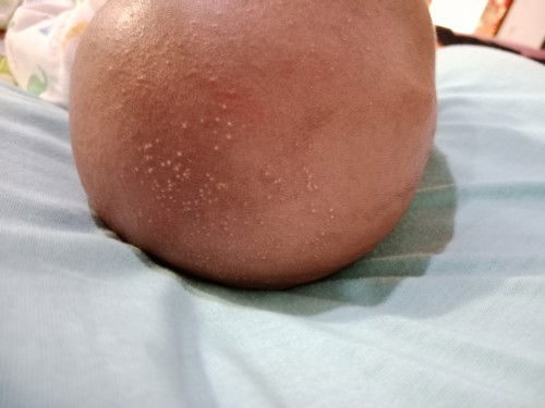 Selesai cukur 40hari