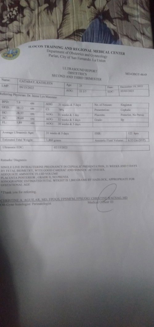 Okay lng kaya baby ko?