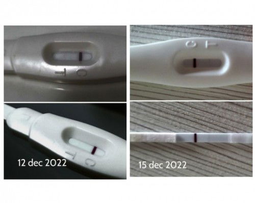 False Negative or false positive