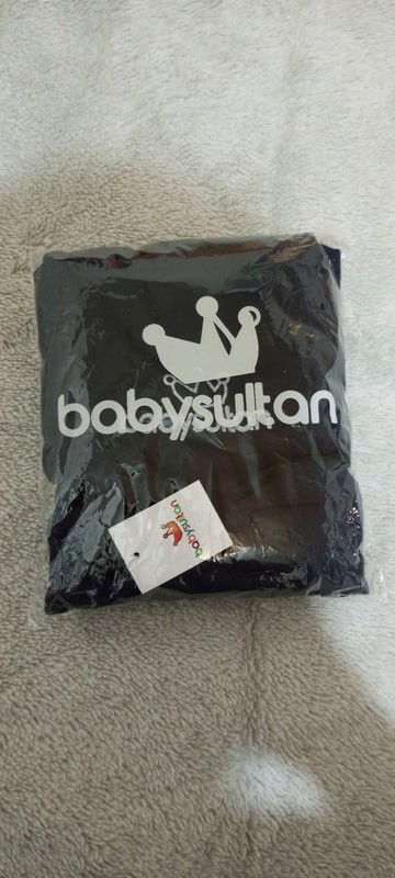 Jual gendongan M-shape babysultan