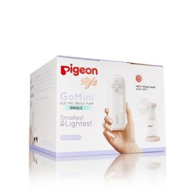 Pre love Pigeon Go mini breast pump (single)