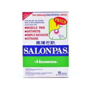 IBU HAMIL / SALOPAS