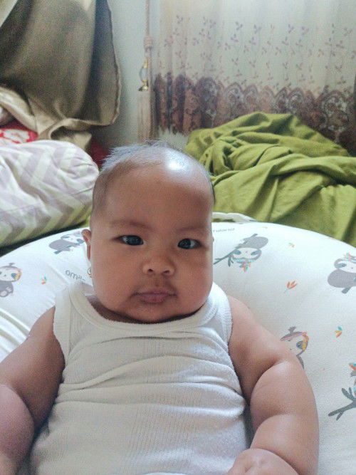 Ubun ubun bayi 5 bln