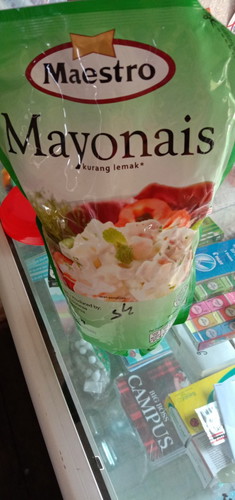 Apakah ibu hamil boleh mengkonsumsi mayonais?