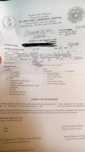 guys patulong naman sino marunong mag basa ng sulat ng doctor 😅