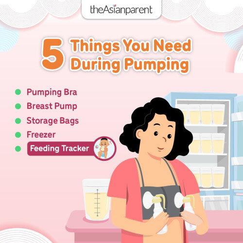 Have you tracked your baby's last feed?
