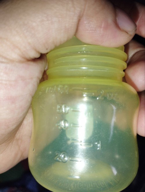 Pag dede ni baby