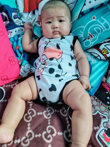 ลูกสาวคนเเรก