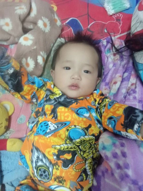 เด็ก9เดือน