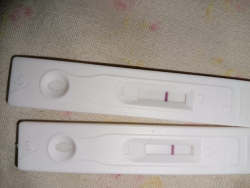 Pregnancy test