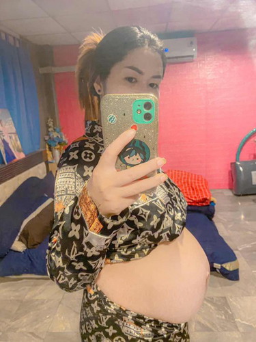 อวดท้องกันคะแม่ๆ กี่สัปดาห์กันคะน้ำหนักลูกเท่าไหร่คะ😂🥰