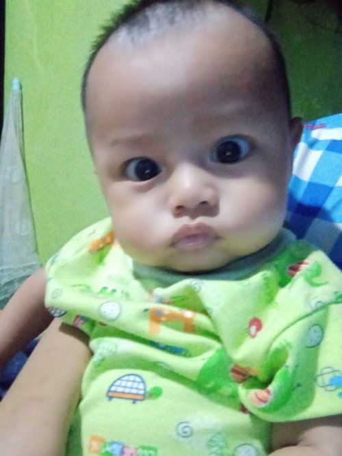 MPASI anak 5 bulan