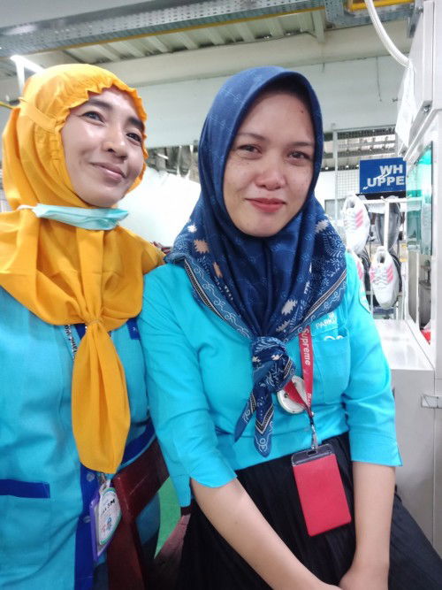 Mabok manager,d pikiran ku cm d dia. Pengen gigit, pengen nabok, minta baju bekas ny tidur,