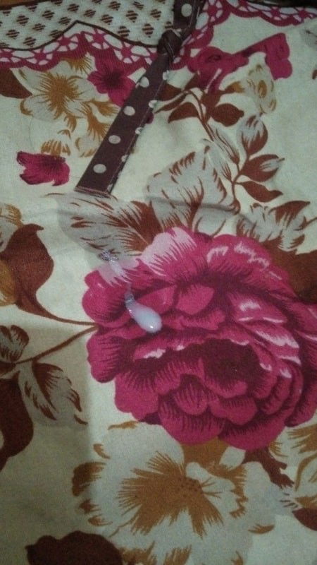 Air ketuban atau keputihan