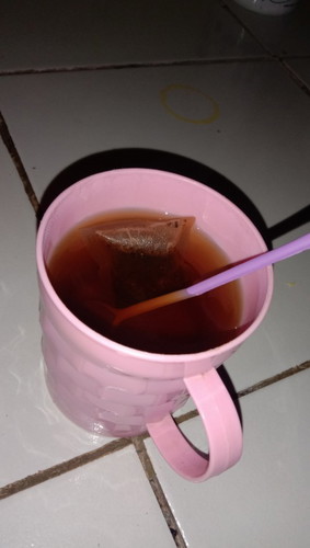 Boleh gak minum teh sbgai pengganti susu hamil