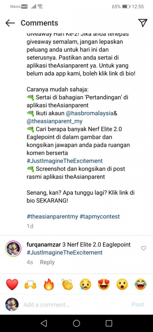 Post reply image