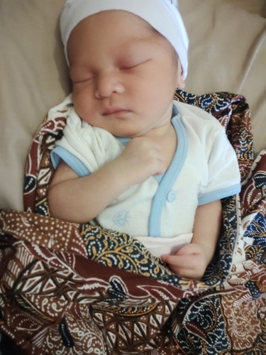 Alhamdulillah udah launching.. Semoga bunda yg lain cepat nyusull..๐