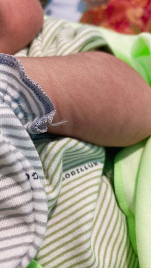 Hpl 1 januari 2023 lahir 23 desember 2022