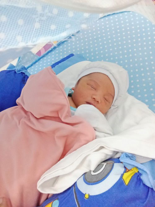 Finally Baby's OUT Dec.23, 2022
40weeks @ 2.9kg via normal delivery
First Baby❤️