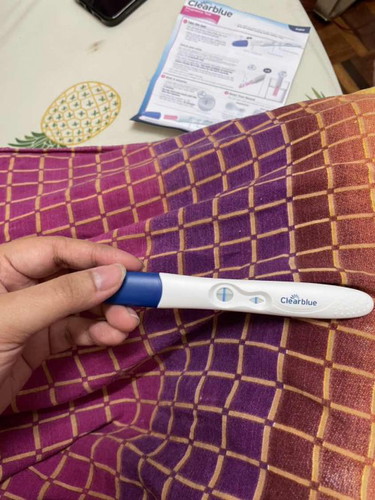 Memang positive la kan