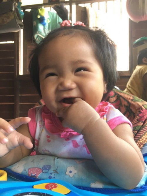 ลูกไม่ยอมเลิกเต้า