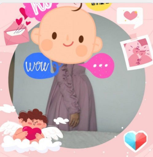 My 5 months pregnant (21w2d)