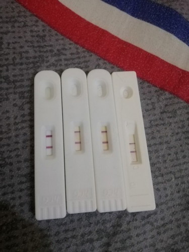 5 weeks and 6 days No heartbeat yet