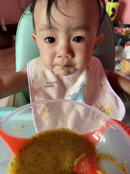 อาหารเด็ก 6 เดือน