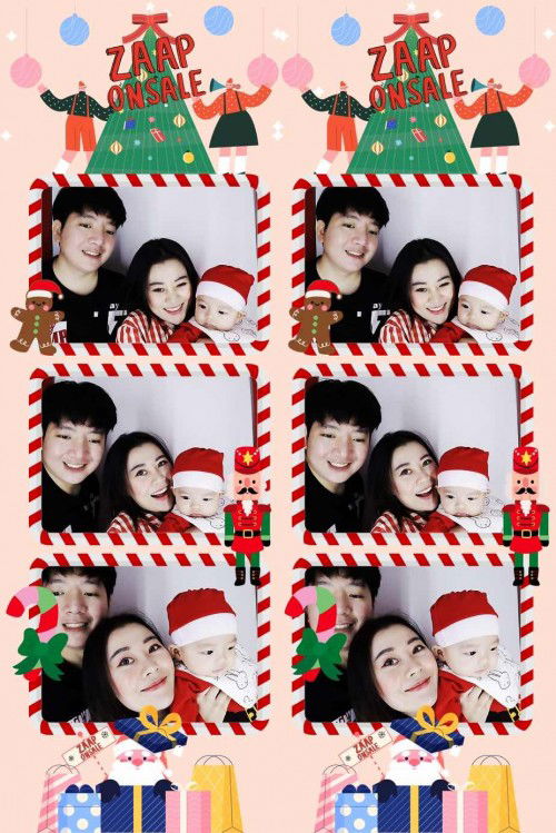 1st Christmas 🎄🎁