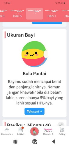 Bingung,,bidan suruh rujuk sedangkn dokter bilg ngga perlu.ikuti yg mana🤧🤧🤧