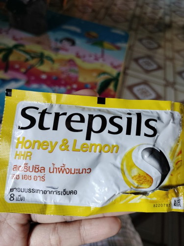 อม สเตร็ปซิลได้มั้ยคะแม่ๆ??