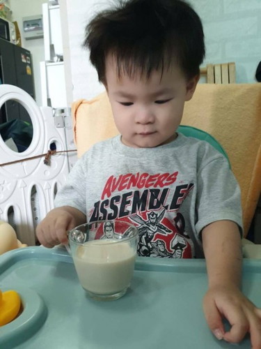 แม่ท่านไหนให้น้องทานนมผงตราหมีบ้างคะ เป็นยังไงบ้างมาแชร์หน่อย
