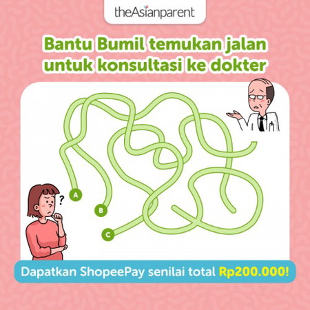 Dua (2) orang beruntung akan dapat ShopeePay masing-masing Rp100.000! Hanya berlangsung 24-25 Des 2022! Pemenang: <a href='https://community.theasianparent.com/q/halo_parents_minsay_mau_mengumumkan_pemenang_fun_game_dan_tirai_untung_minggu_la/4404658' target='_blank' >https://community.theasianparent.com/q/halo_parents_minsay_mau_mengumumkan_pemenang_fun_game_dan_tirai_untung_minggu_la/4404658</a>