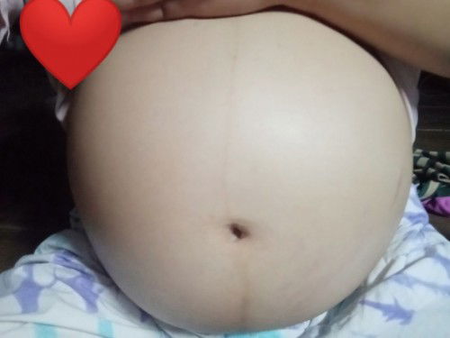 ขนาดของท้อง