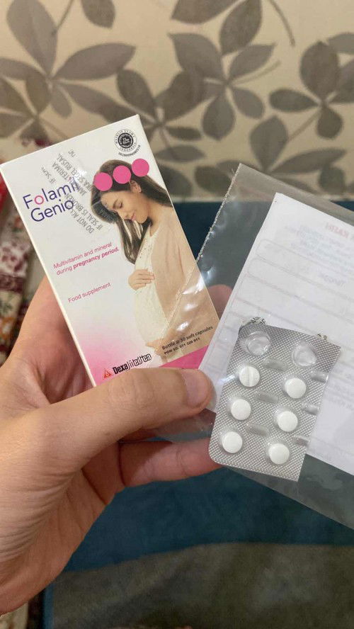 Enaknya folamil diminum jam berapa?