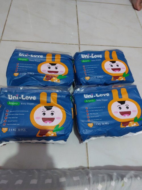 Unilove Newborn Diaper for Sale