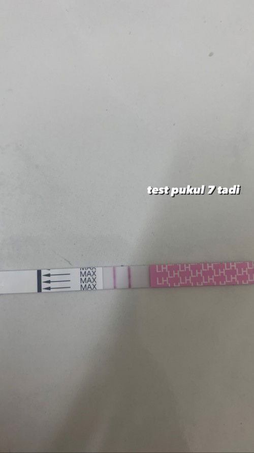 OPK SAYA POSITIF KE NEGATIF?
