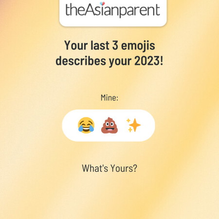 Share with us your last 3 emojis!