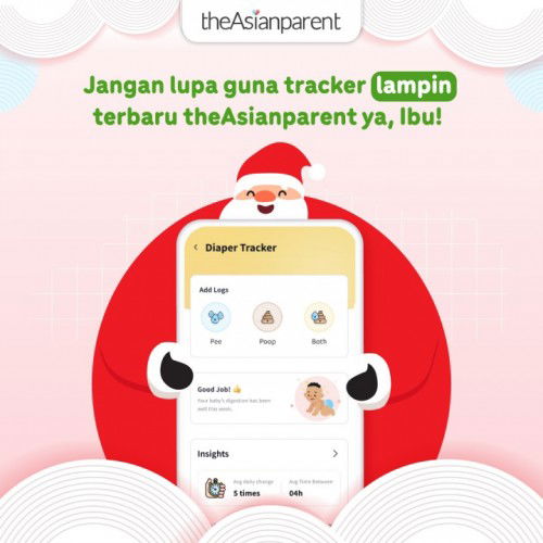 Tracker Lampin Baharu!