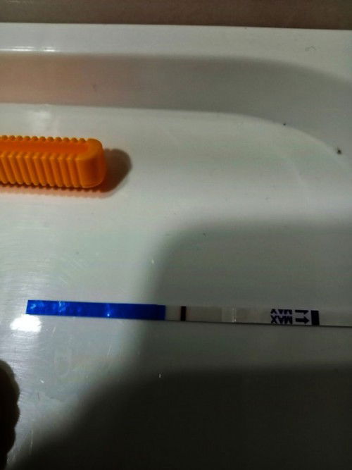 เป็นไปได้ไหมคะที่มันจะเป็นผลลวงทุกครั้งที่ตรวจ.